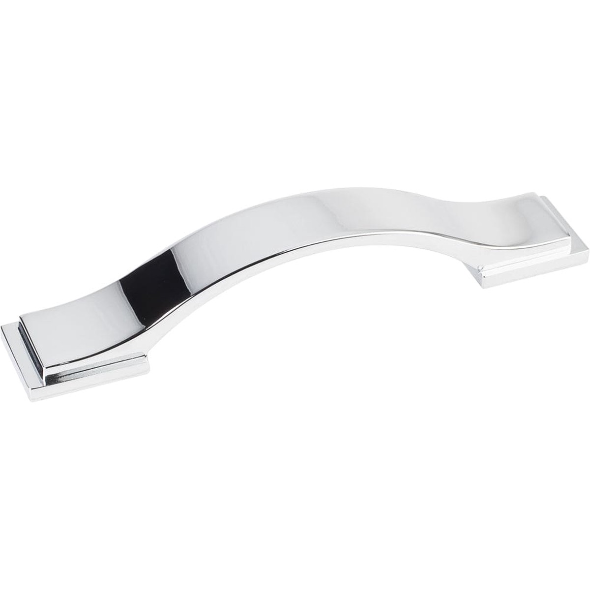 Mirada Pull, 96 mm C/C, Polished Chrome